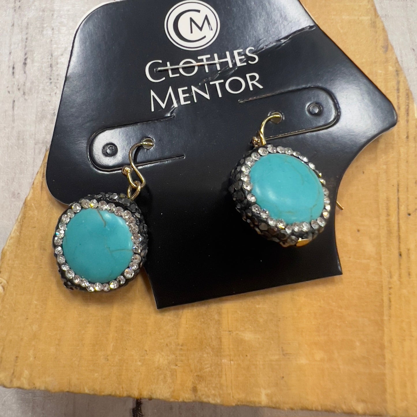 Earrings Dangle/drop By Clothes Mentor