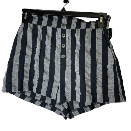 Black & Grey Shorts By Lush, Size: S