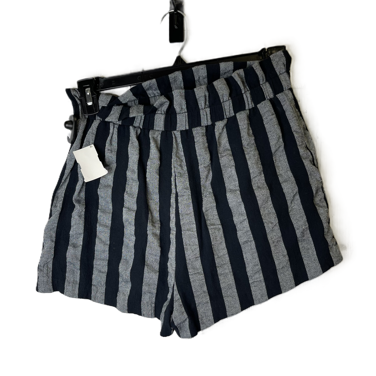 Black & Grey Shorts By Lush, Size: S