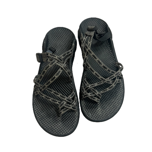 Black Sandals Sport By Chacos, Size: 7