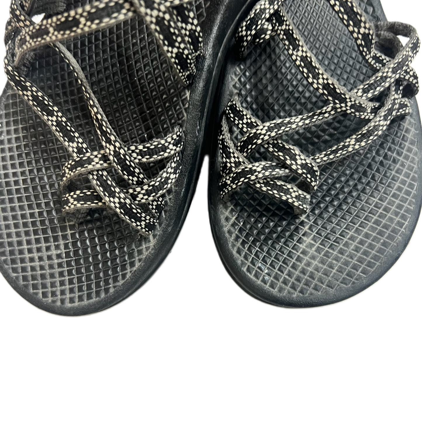 Black Sandals Sport By Chacos, Size: 7