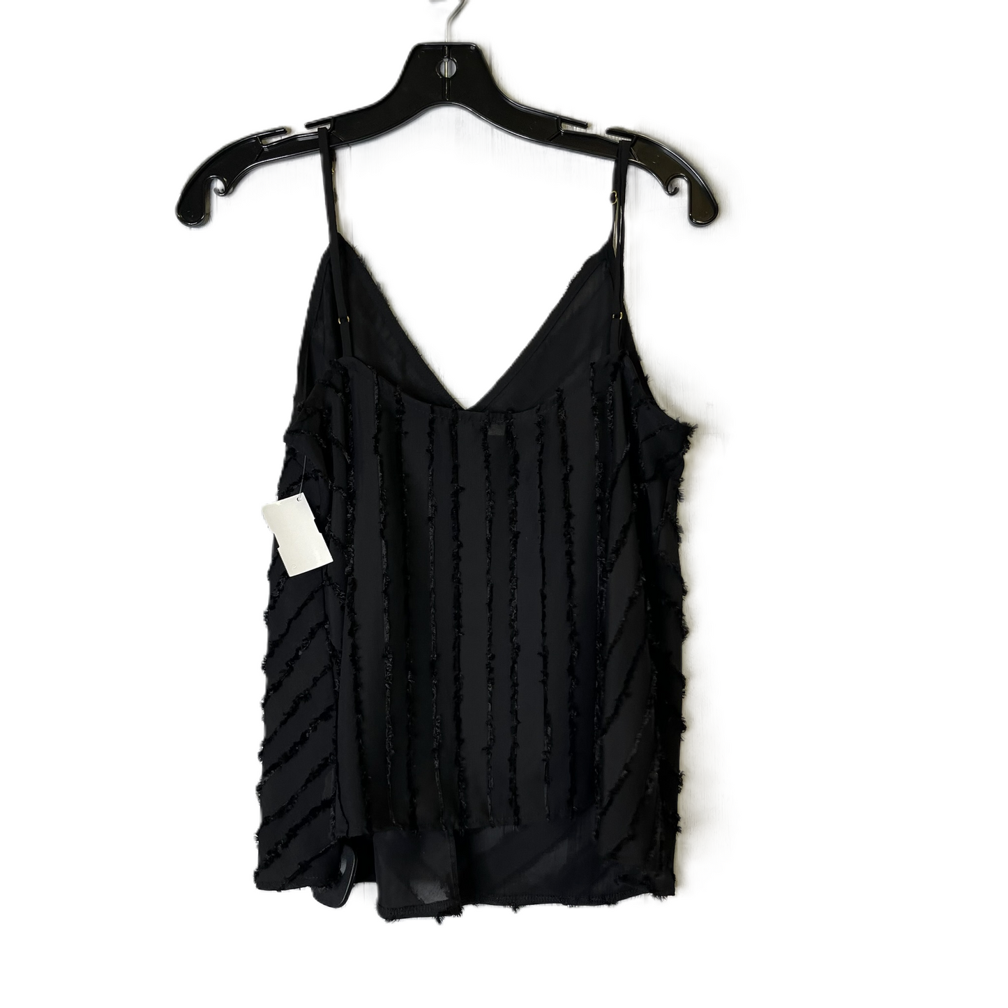 Black Top Sleeveless By Free People, Size: M