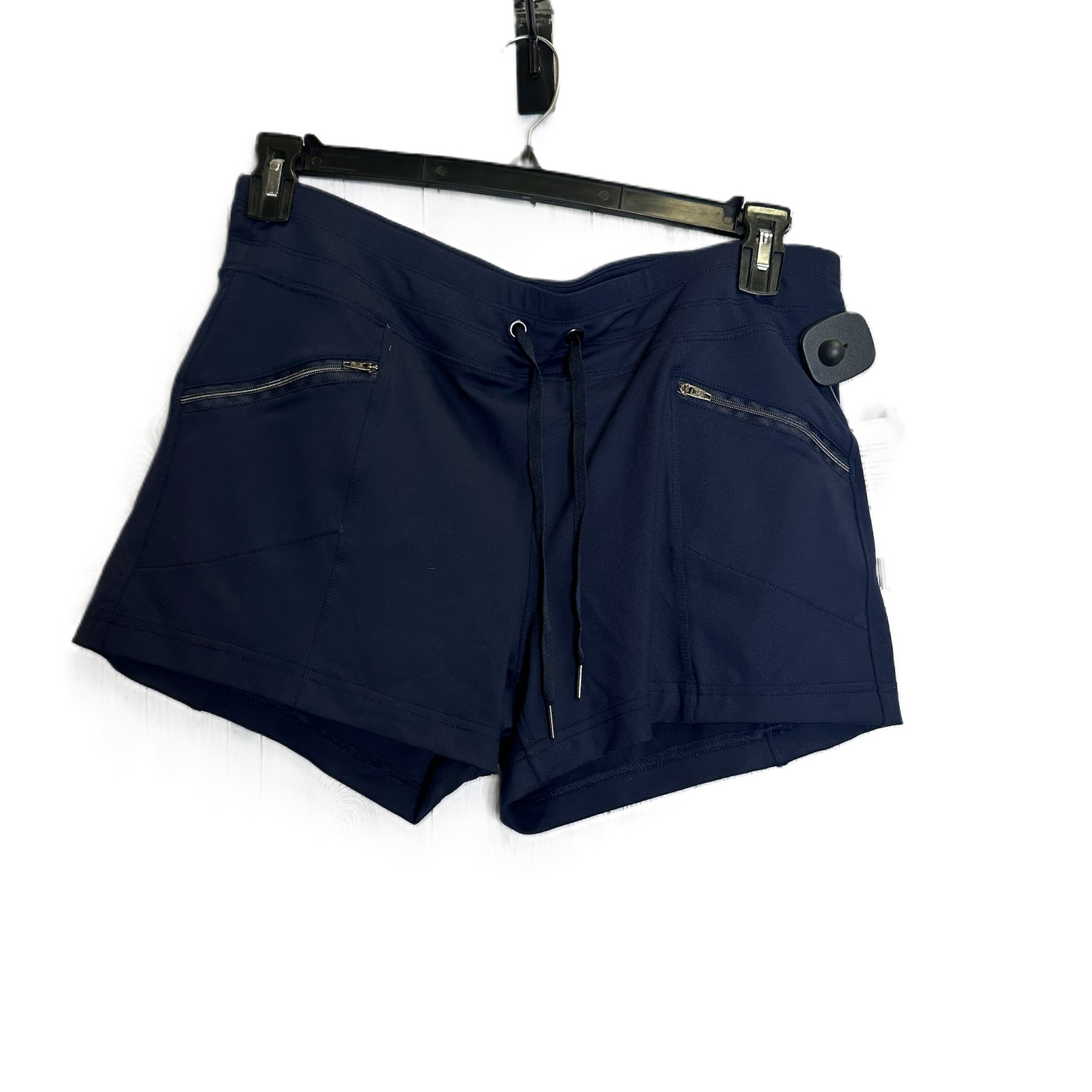 Navy Athletic Shorts By Active Life, Size: L