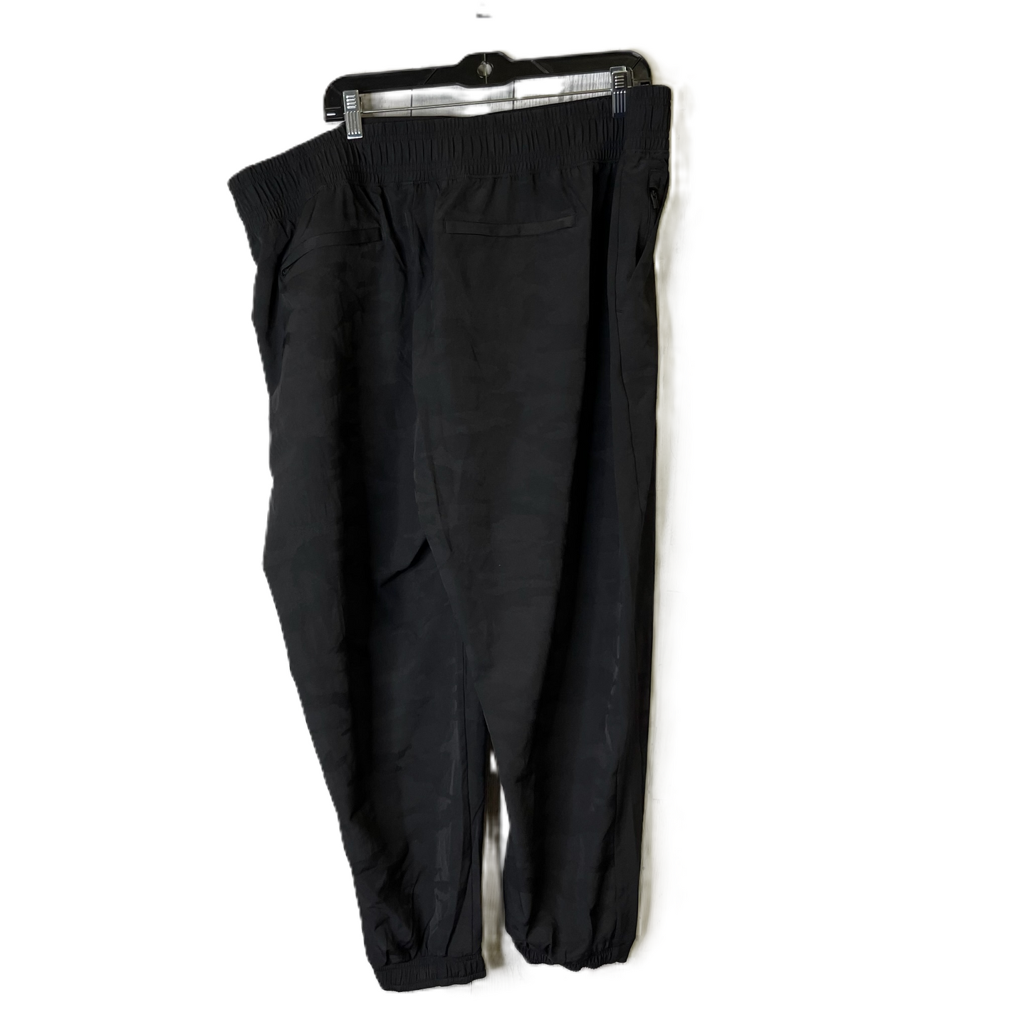 Athletic Pants By Athleta In Black, Size: 22