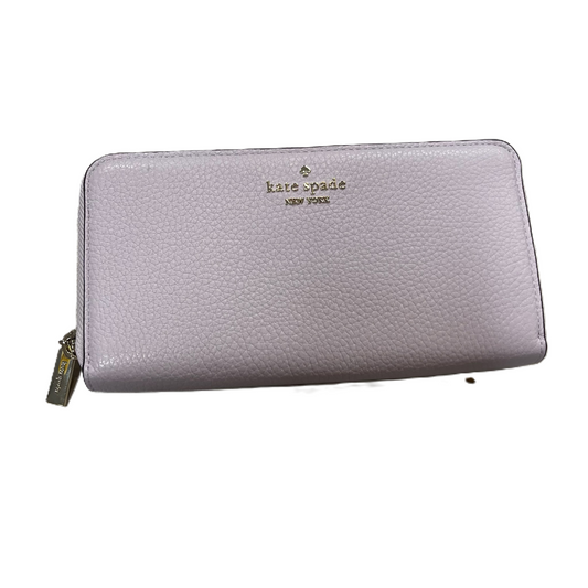 Wallet Designer By Kate Spade, Size: Large