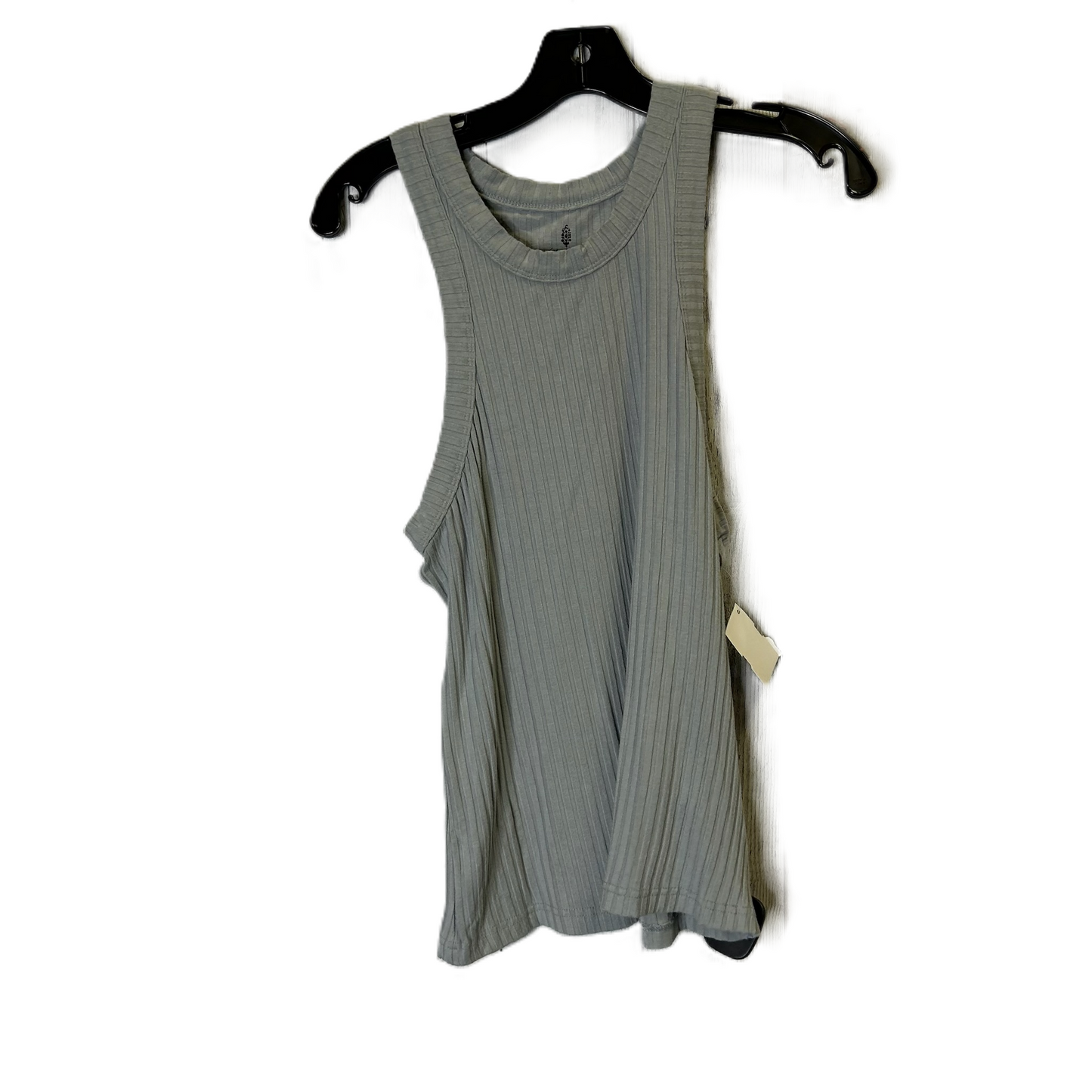 Athletic Tank Top By Free People In Grey, Size: L