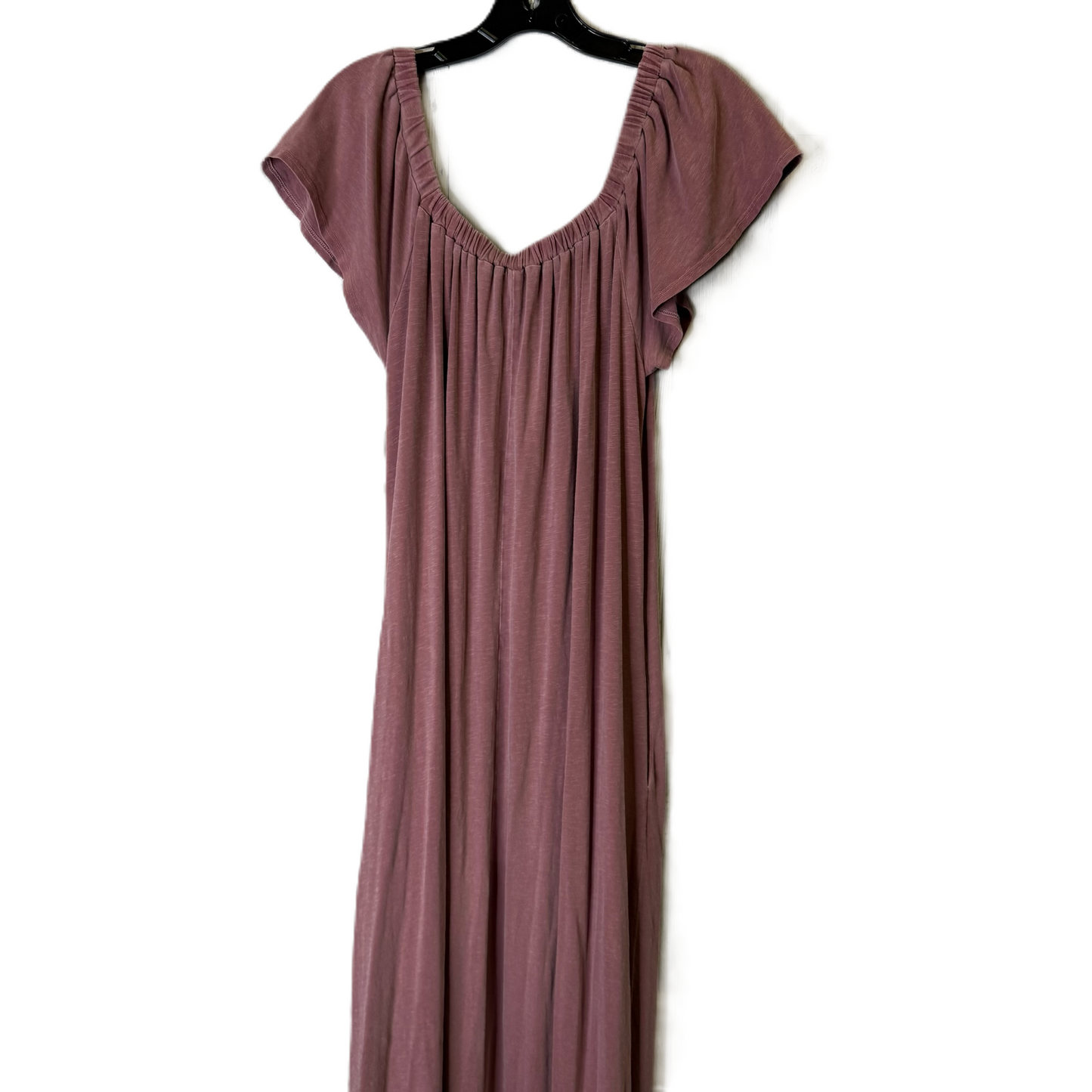 Dress Casual Maxi By Sundry In Pink, Size: L