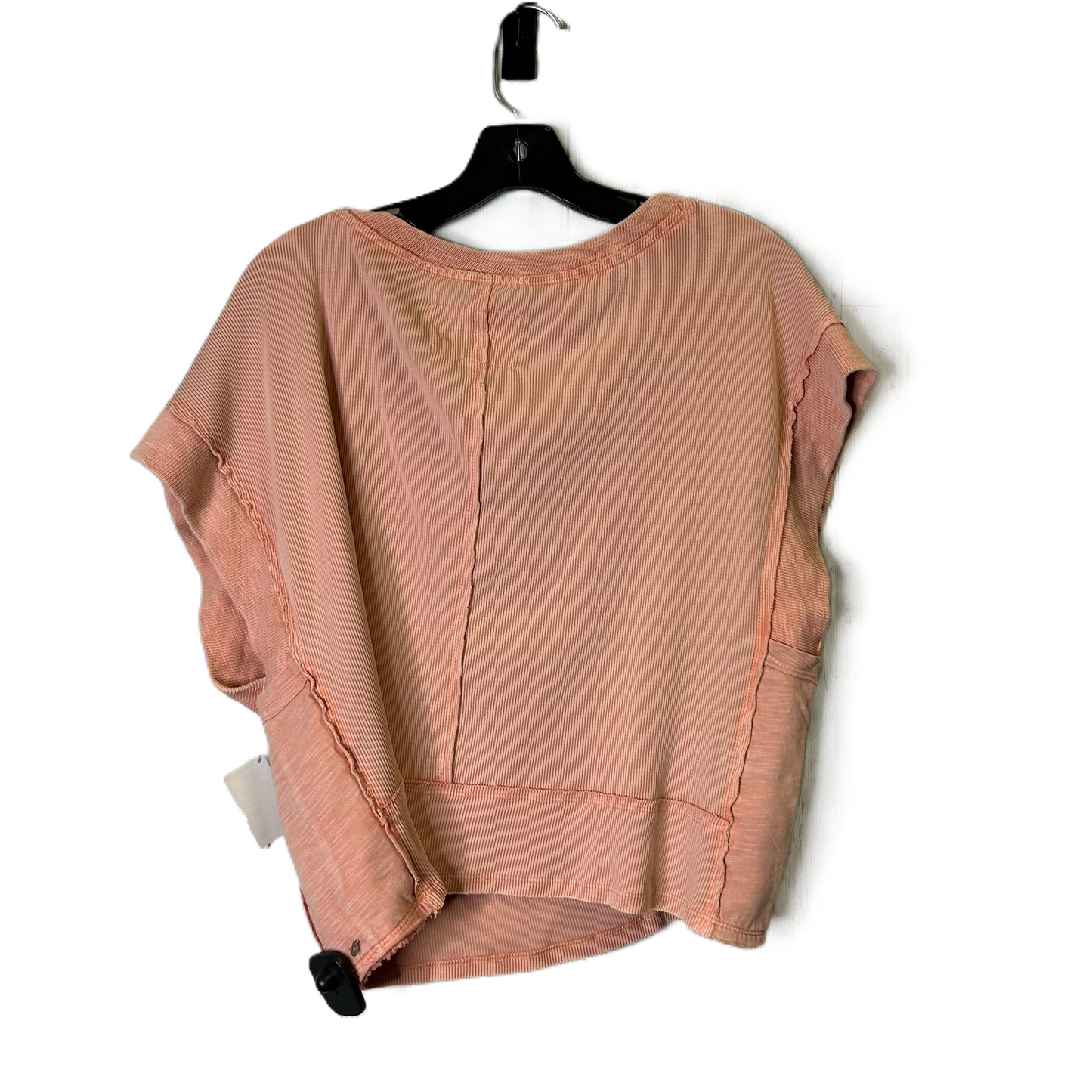 Top Sleeveless By Pilcro In Peach, Size: Xl