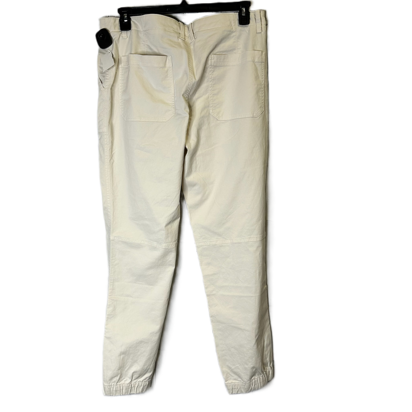 Pants Chinos & Khakis By Banana Republic In Cream, Size: 16Long