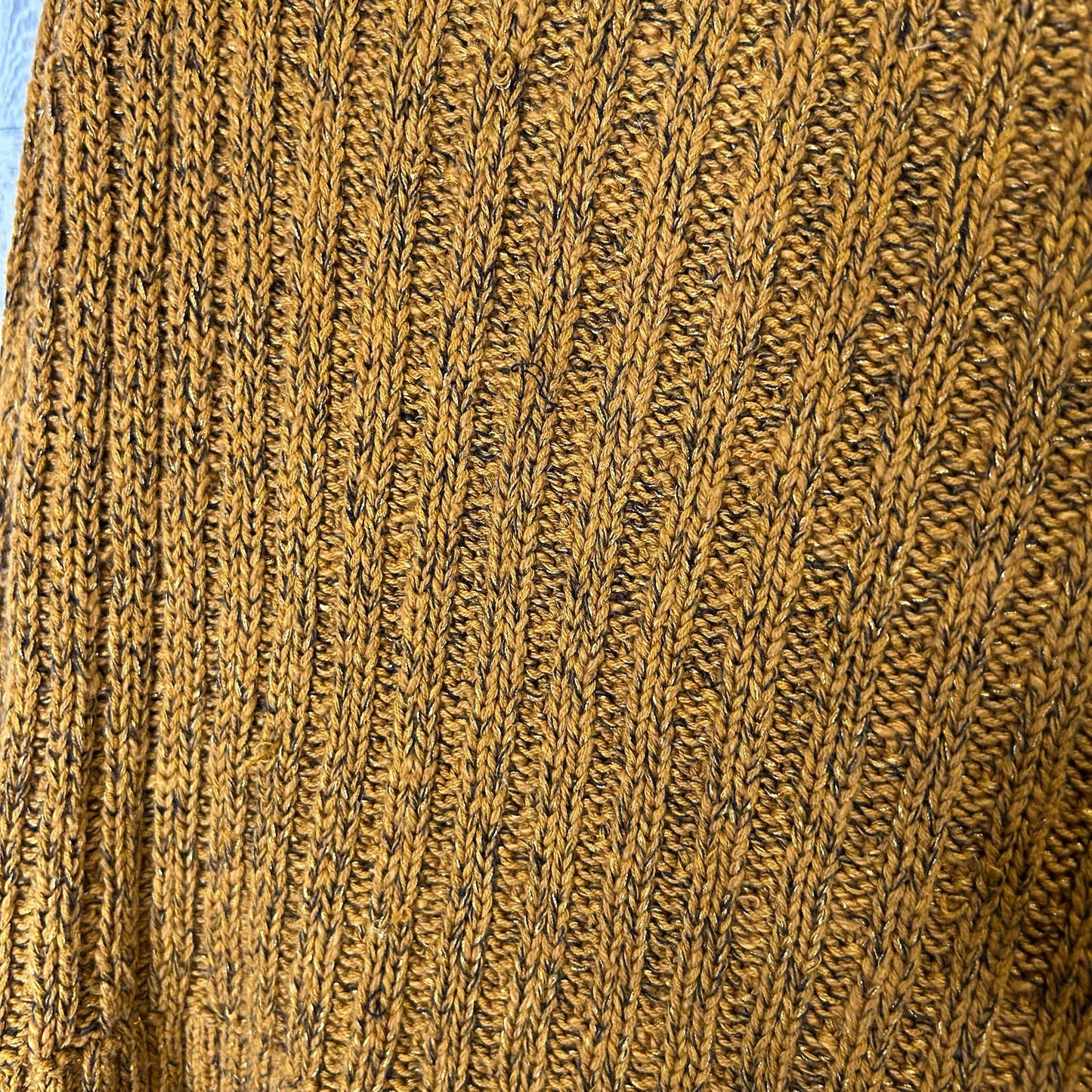 Sweater By Free People In Yellow, Size: M