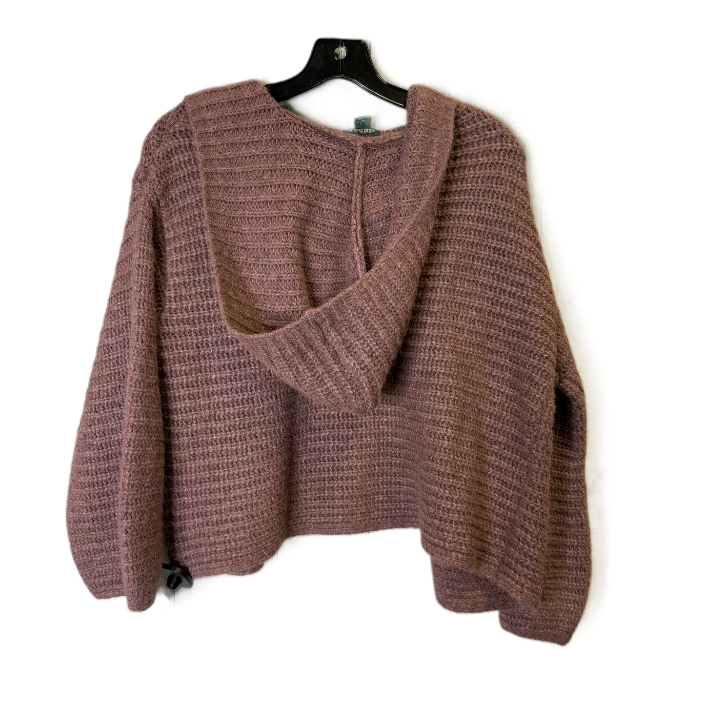 Sweater Cardigan By Wild Fable In Brown, Size: S