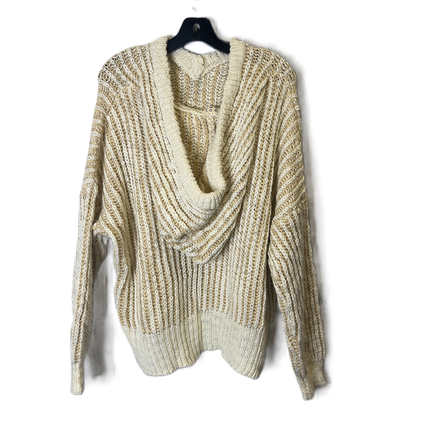 Sweater By Pol In Cream, Size: L