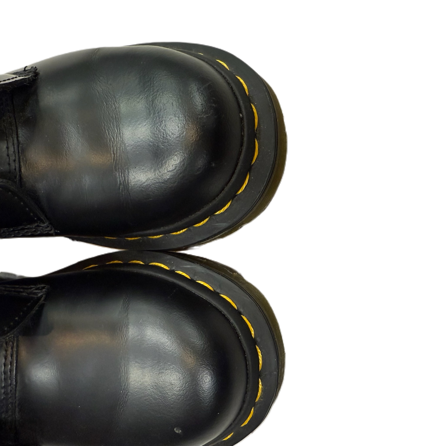 Boots Combat By Dr Martens In Black, Size: 5