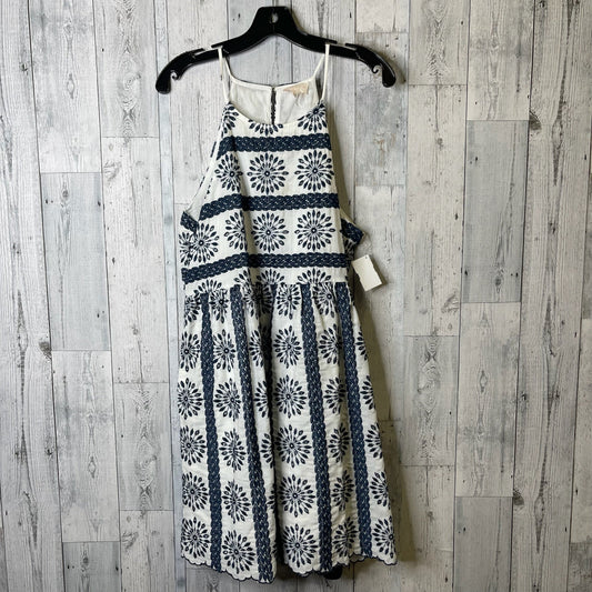 Dress Casual Midi By Entro  Size: L