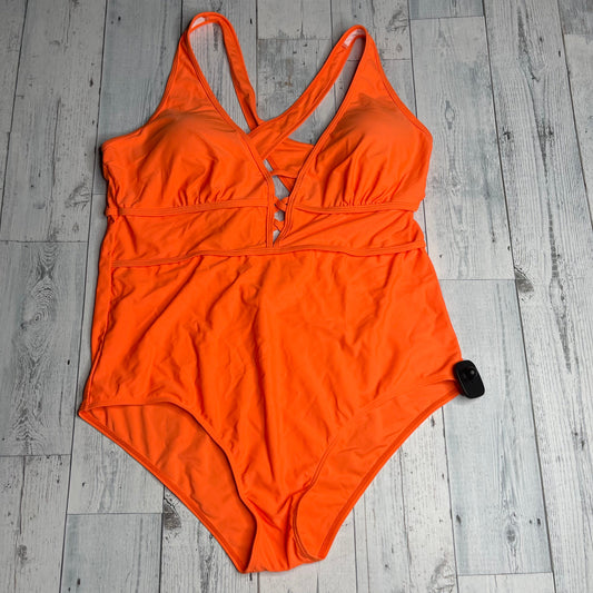 Swimsuit By Shein  Size: 3x