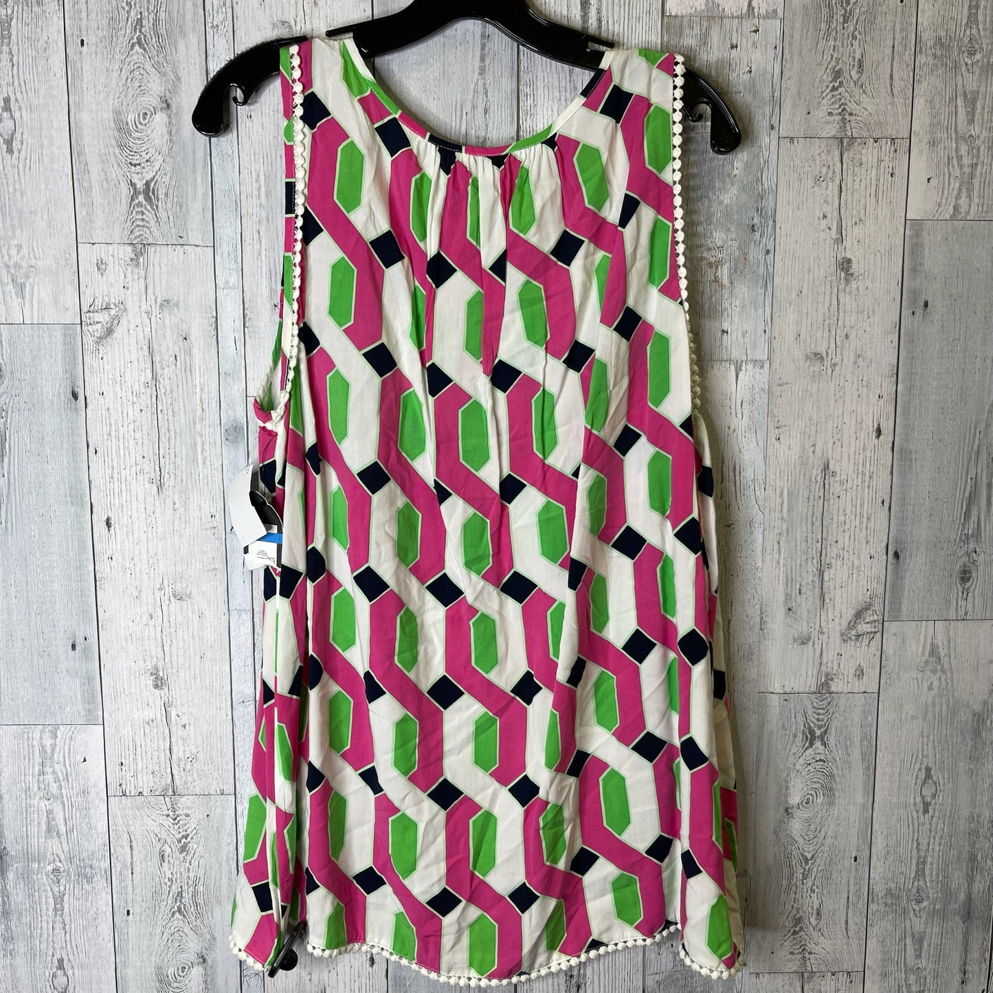 Top Sleeveless By Crown And Ivy  Size: Xl