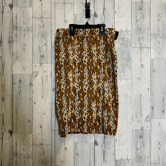 Skirt Midi By Maeve  Size: S