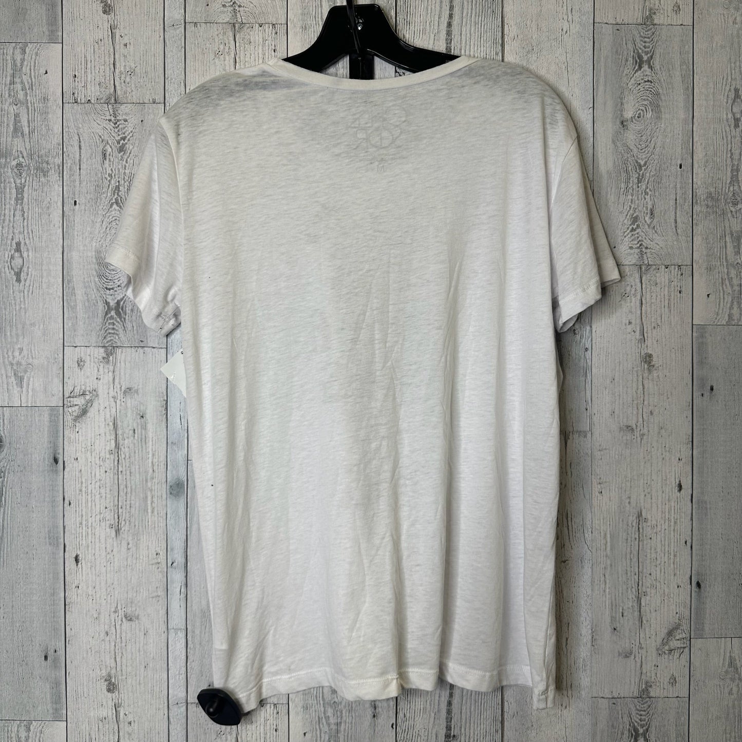 Top Short Sleeve Basic By Chaser  Size: M