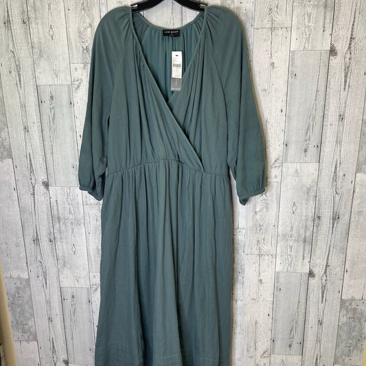 Dress Casual Maxi By Lane Bryant  Size: 18