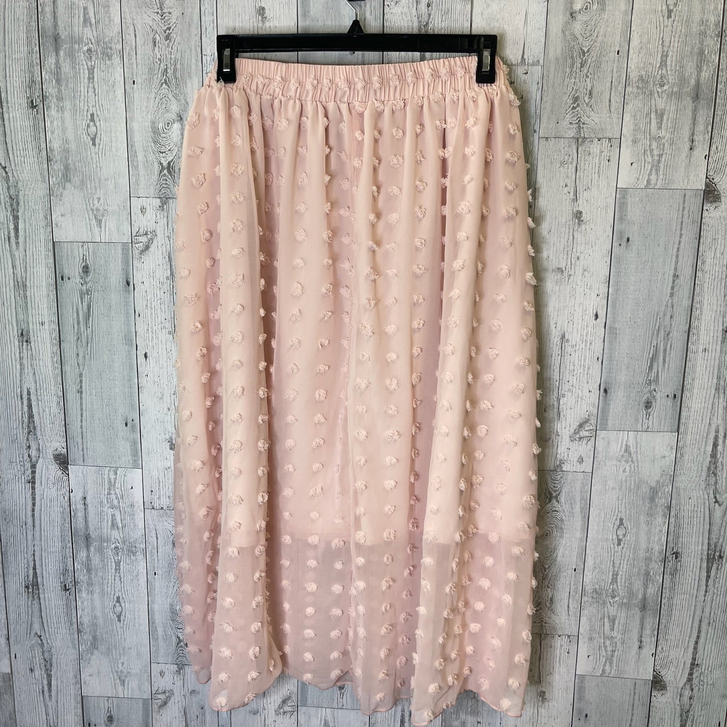 Skirt Midi By Shein  Size: 4x
