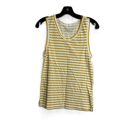 Top Sleeveless By Anthropologie  Size: Xs