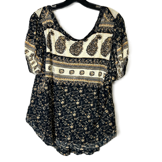 Top Short Sleeve By Free People  Size: M