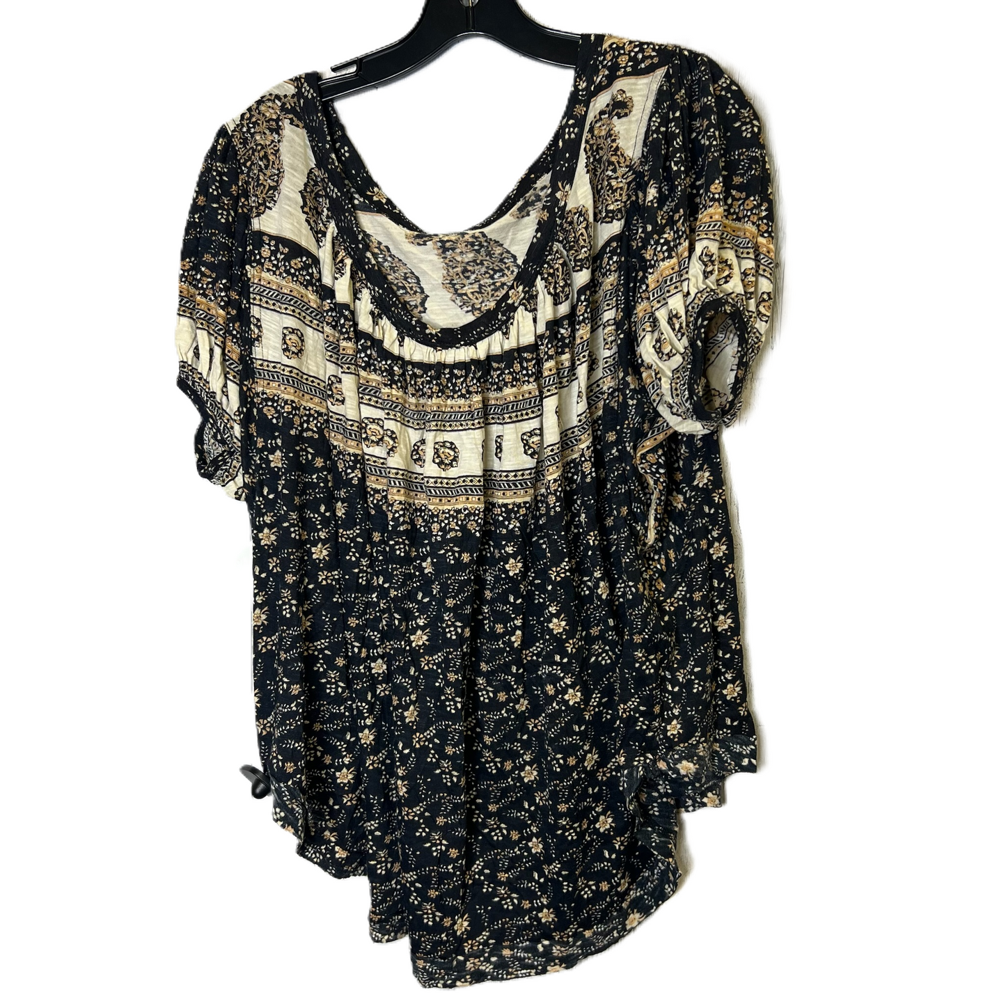 Top Short Sleeve By Free People  Size: M