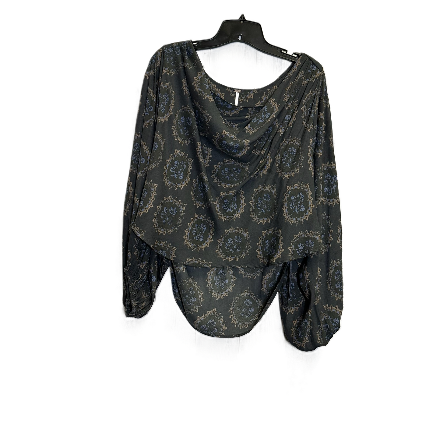 Top Long Sleeve By Free People  Size: Xs