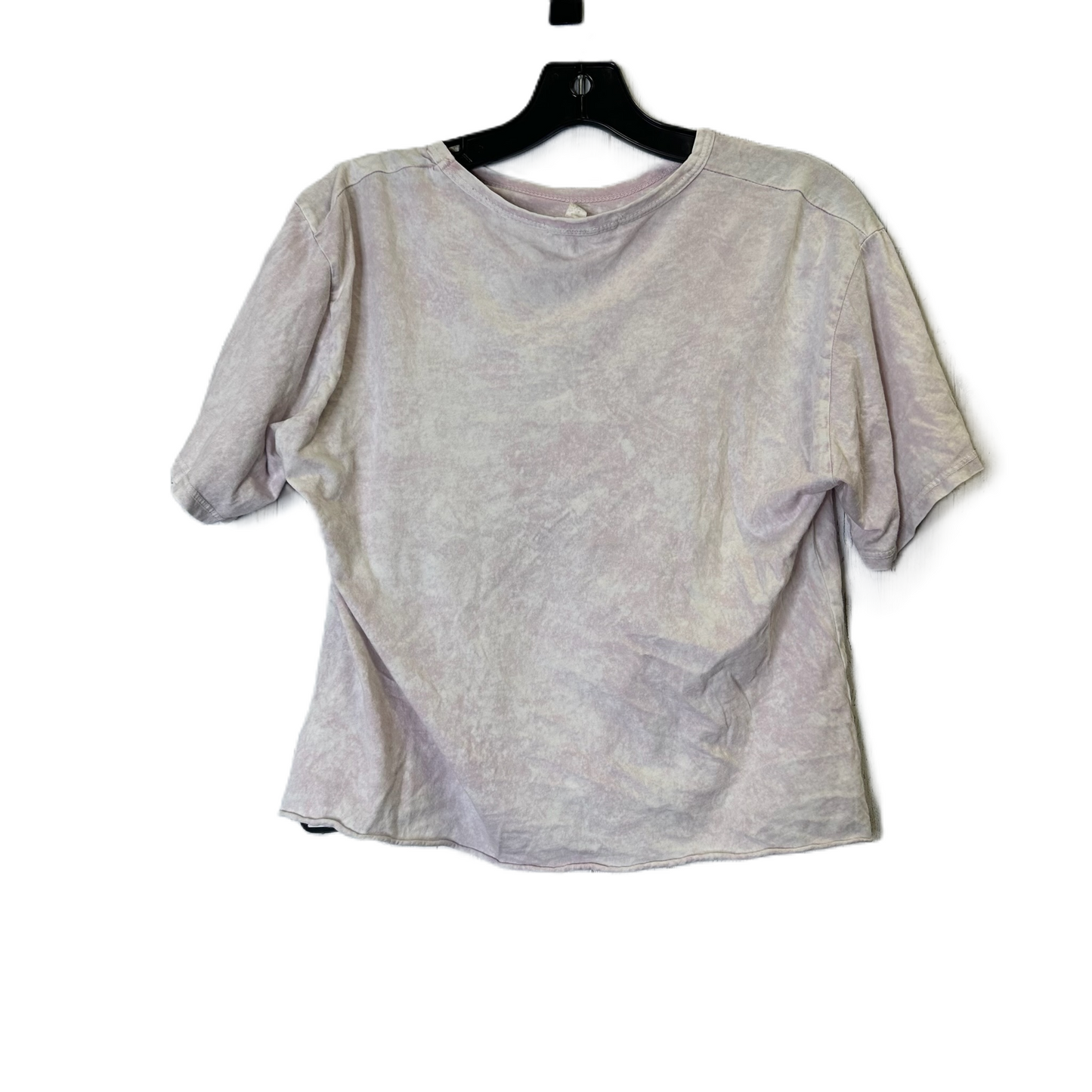 Top Short Sleeve Basic By Caution To The Wind  Size: S