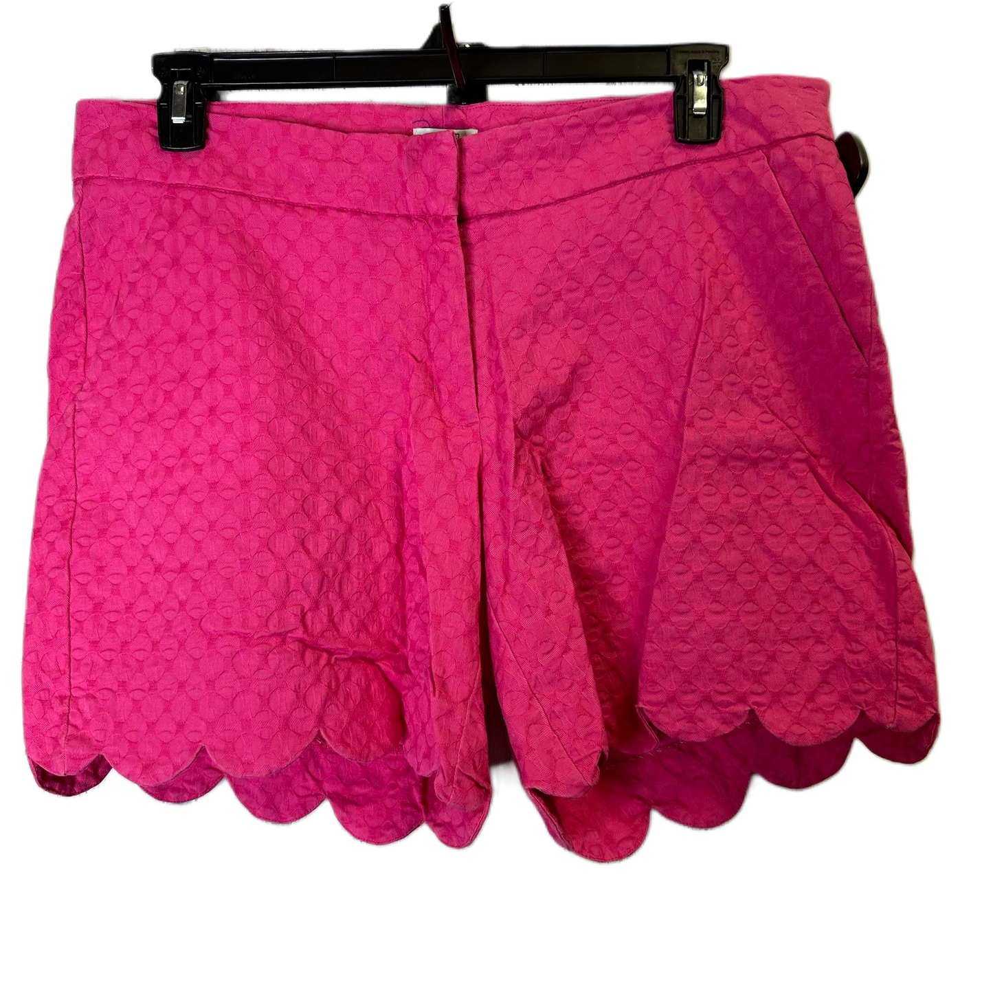 Pink Shorts By Crown And Ivy, Size: 14