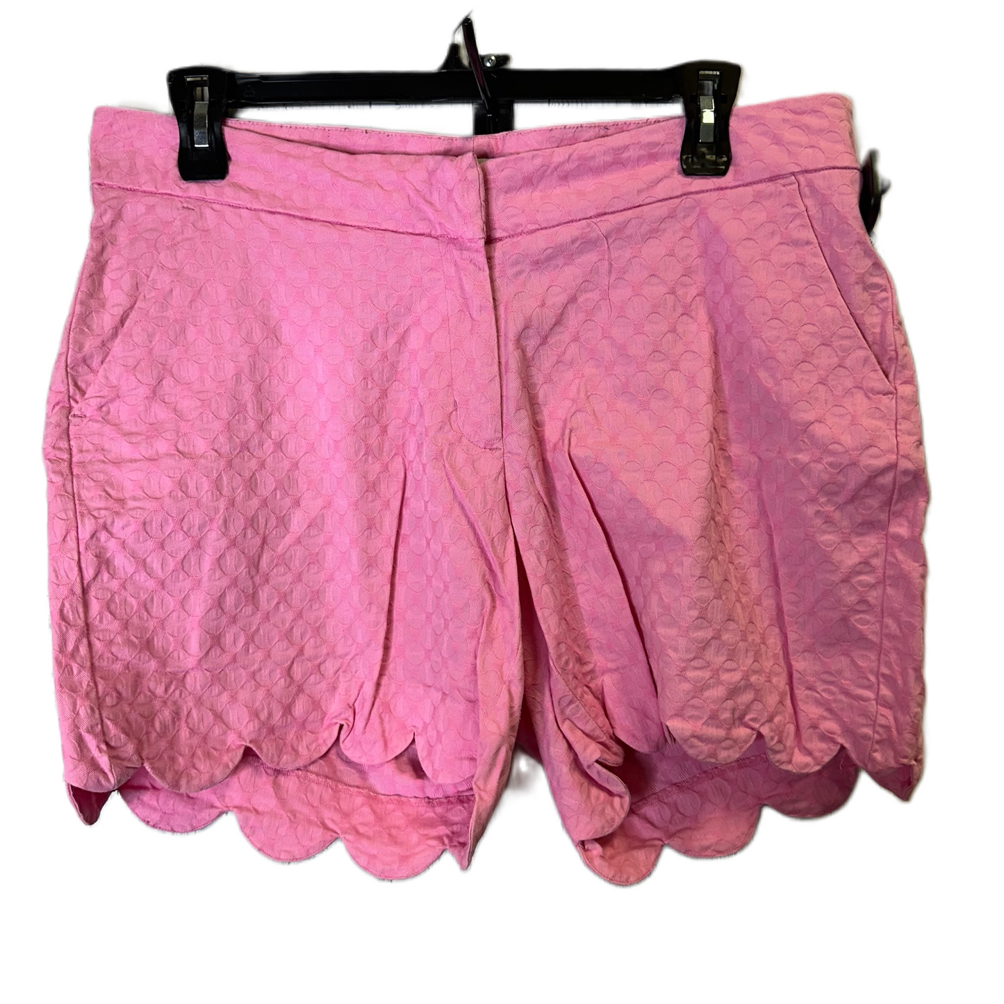 Pink Shorts By Crown And Ivy, Size: 14