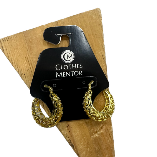 Earrings Hoop By Clothes Mentor