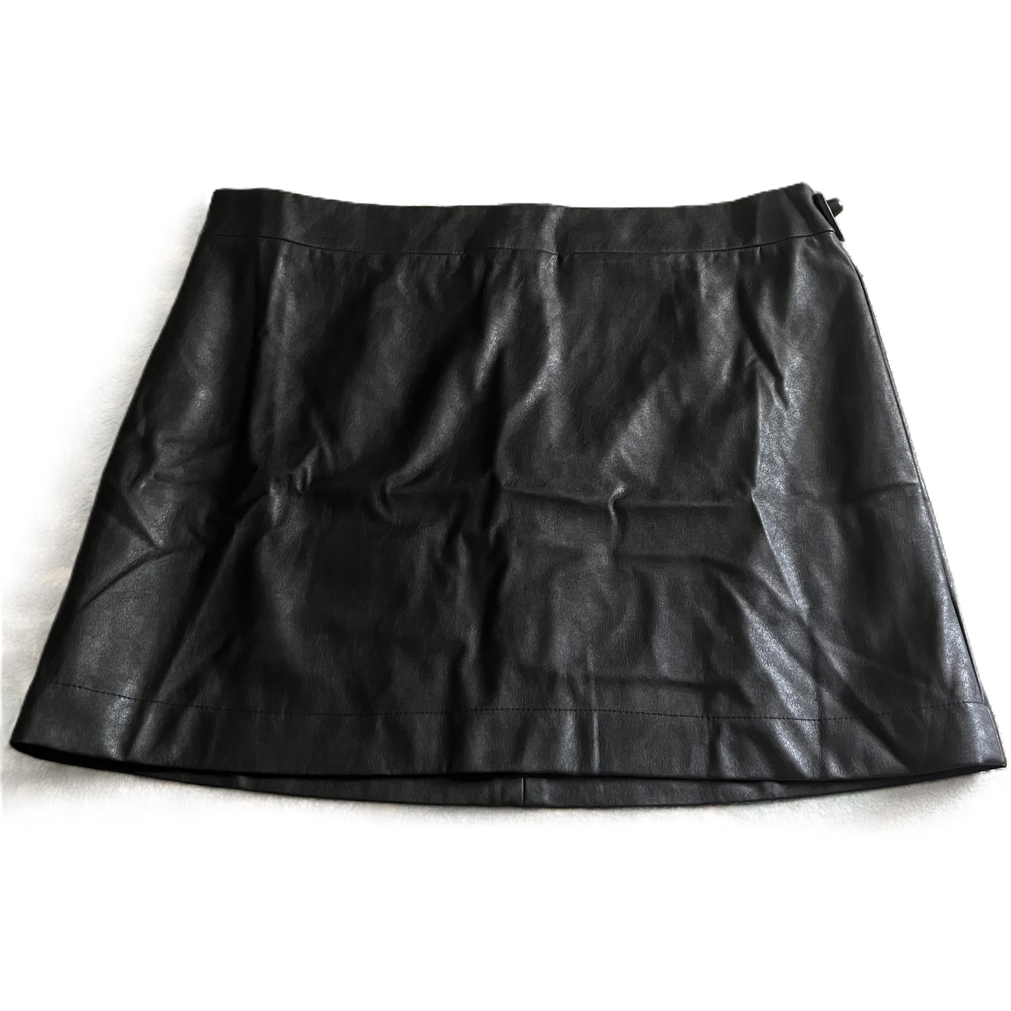 Black Skirt Mini & Short By J. Crew, Size: 20