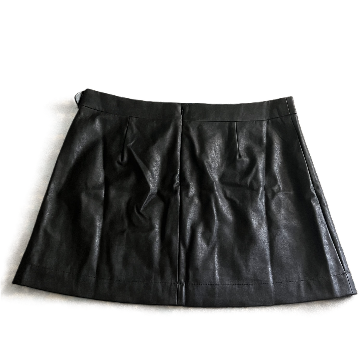 Black Skirt Mini & Short By J. Crew, Size: 20