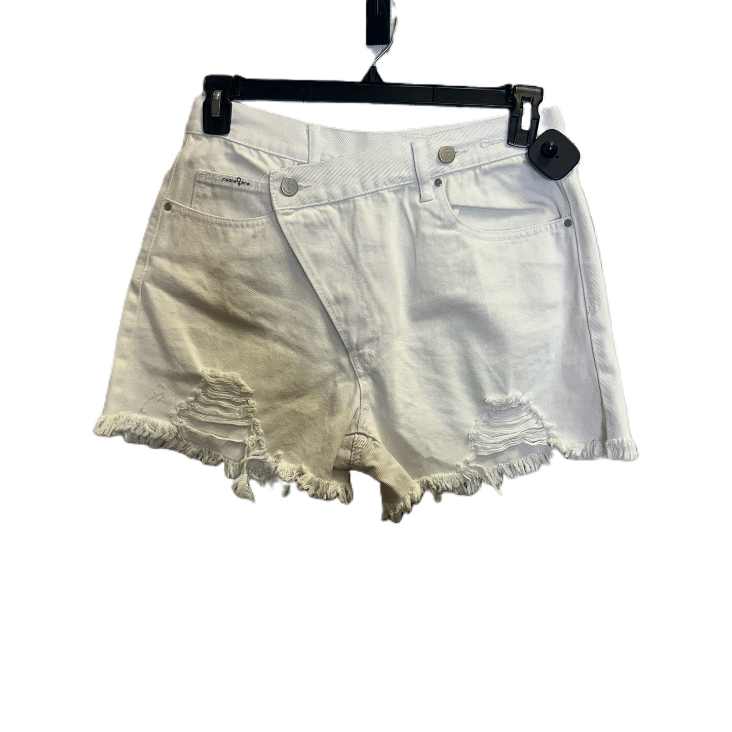 White Shorts By Clothes Mentor, Size: L