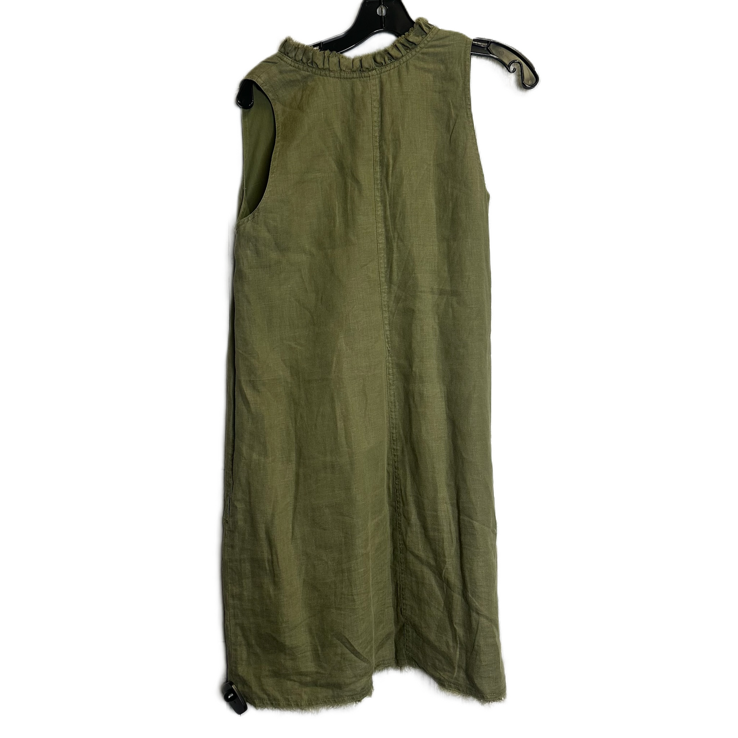 Green Dress Casual Midi By Tommy Bahama, Size: M