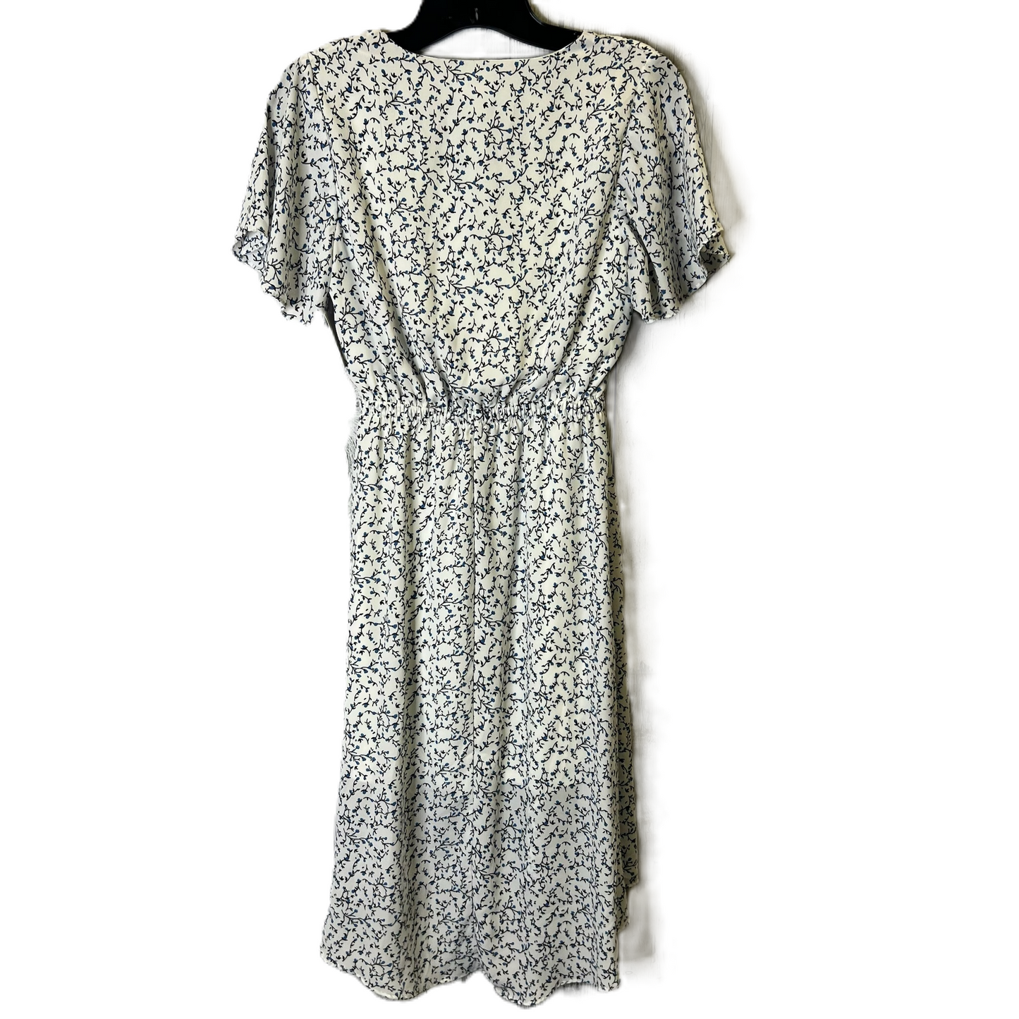 Floral Print Dress Casual Short By Sienna Sky, Size: S
