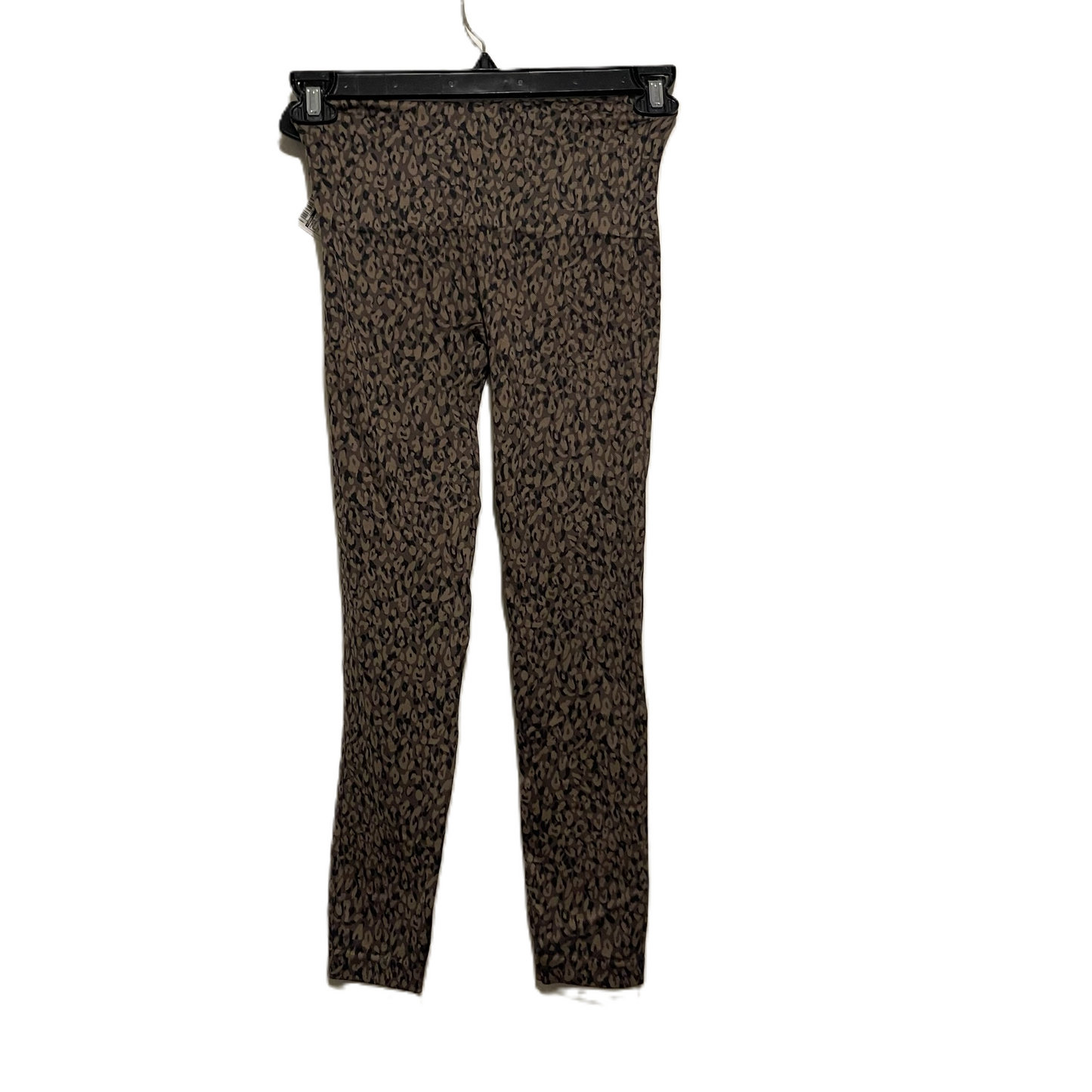 Pants Leggings By Spanx In Animal Print, Size: M