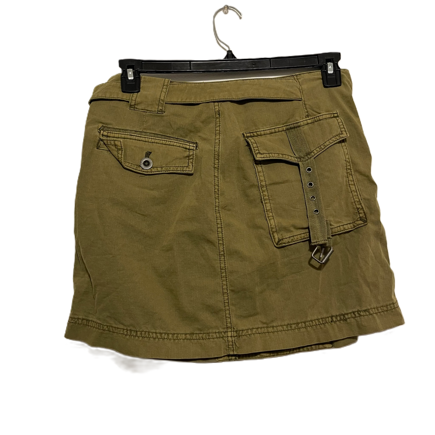 Skirt Mini & Short By Free People In Green, Size: 8