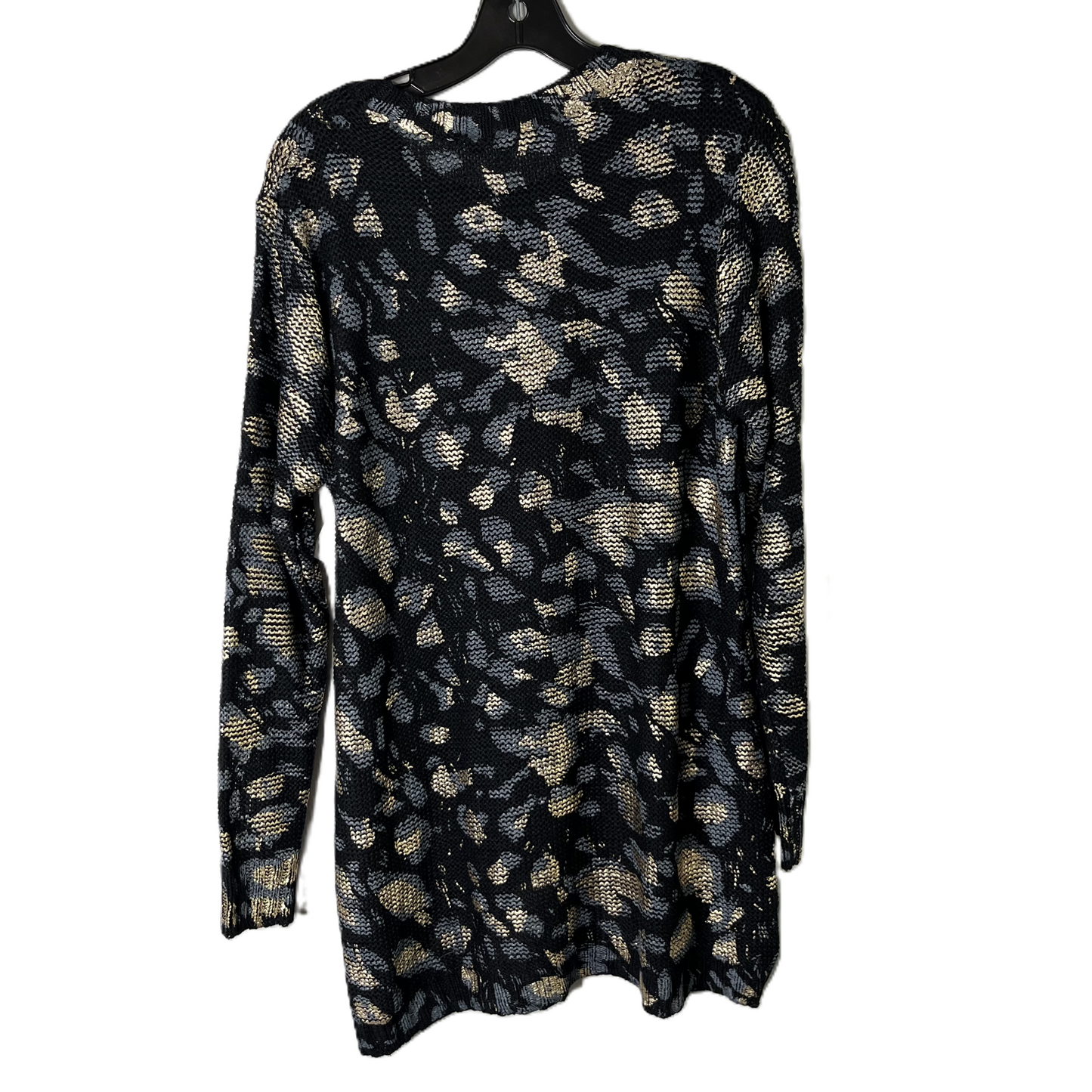 Sweater By Davi & Dani In Animal Print, Size: L