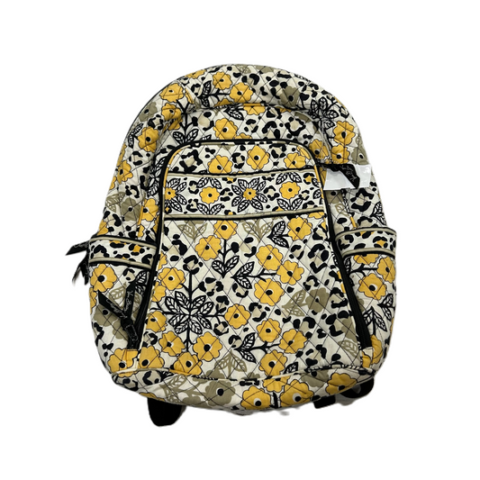 Backpack By Vera Bradley, Size: Medium