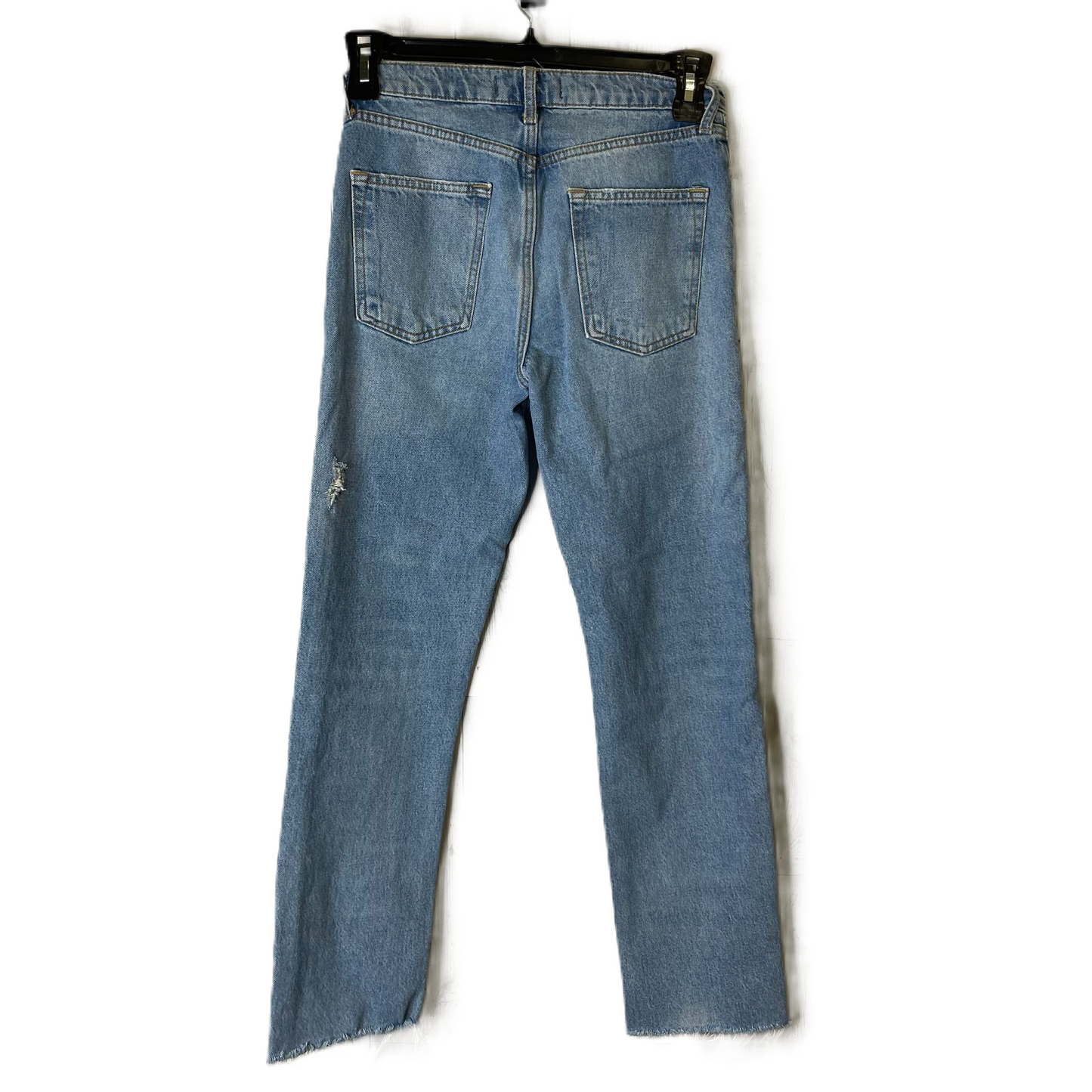 Jeans Straight By We The Free In Blue, Size: 2