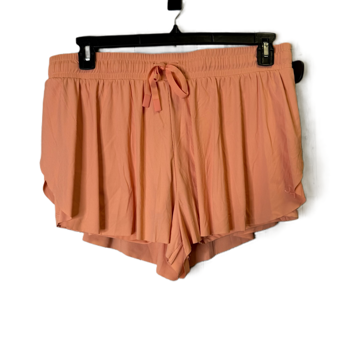 Athletic Skirt By Joy Lab In Peach, Size: L