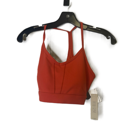 Athletic Bra By Banana Republic In Orange, Size: Xs