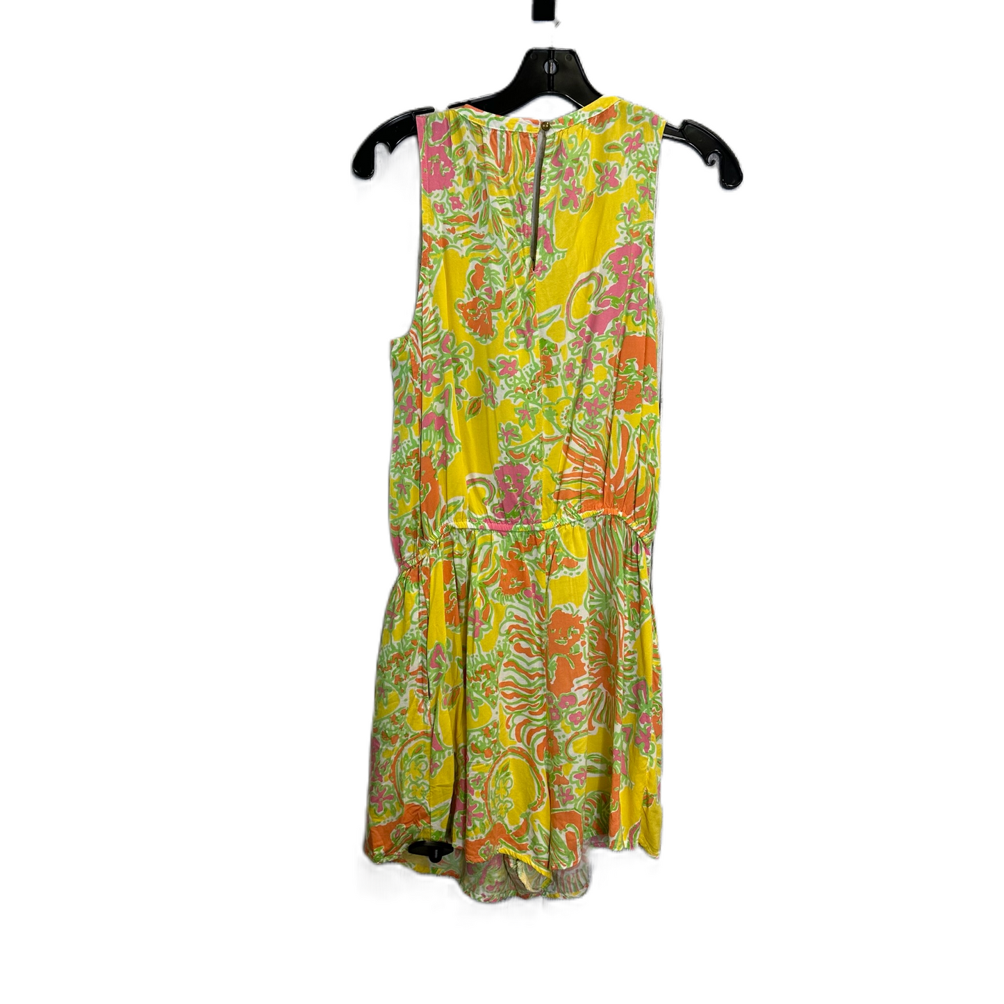 Romper By Lilly Pulitzer for Target In Yellow, Size: S