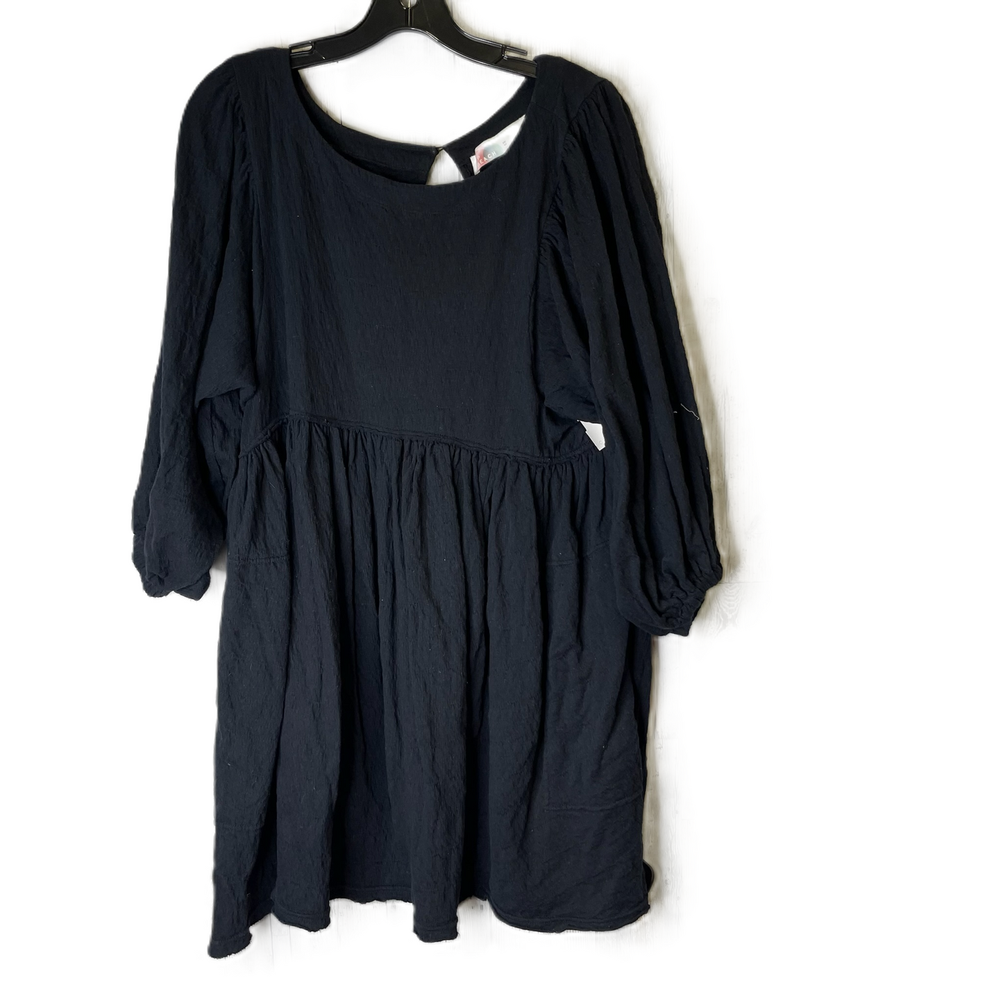 Dress Casual Short By Free People In Black, Size: Xs