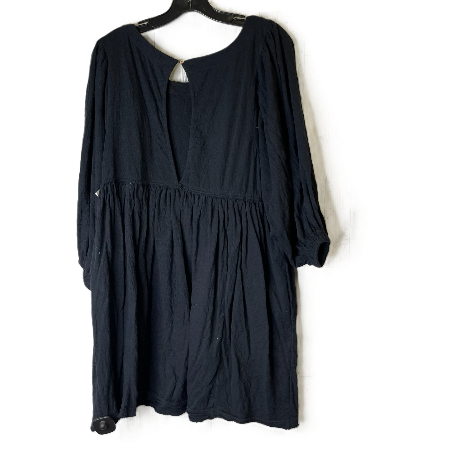 Dress Casual Short By Free People In Black, Size: Xs