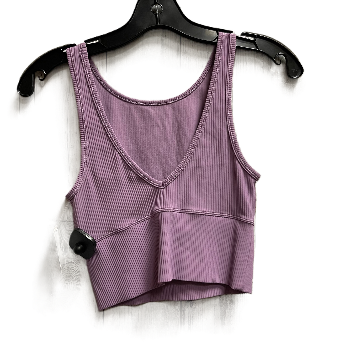 Athletic Tank Top By Lululemon In Purple