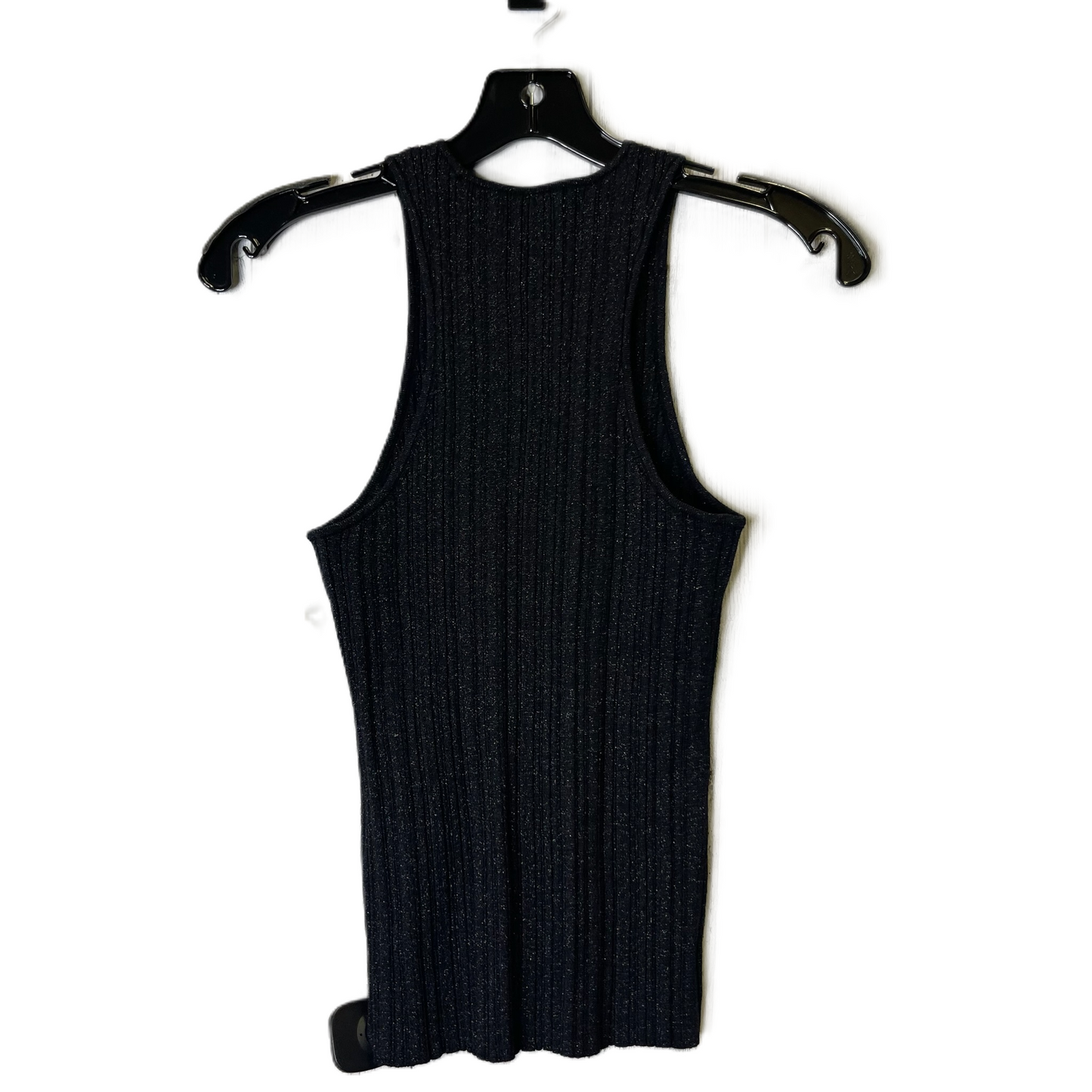 Top Sleeveless By Madewell In Black, Size: S