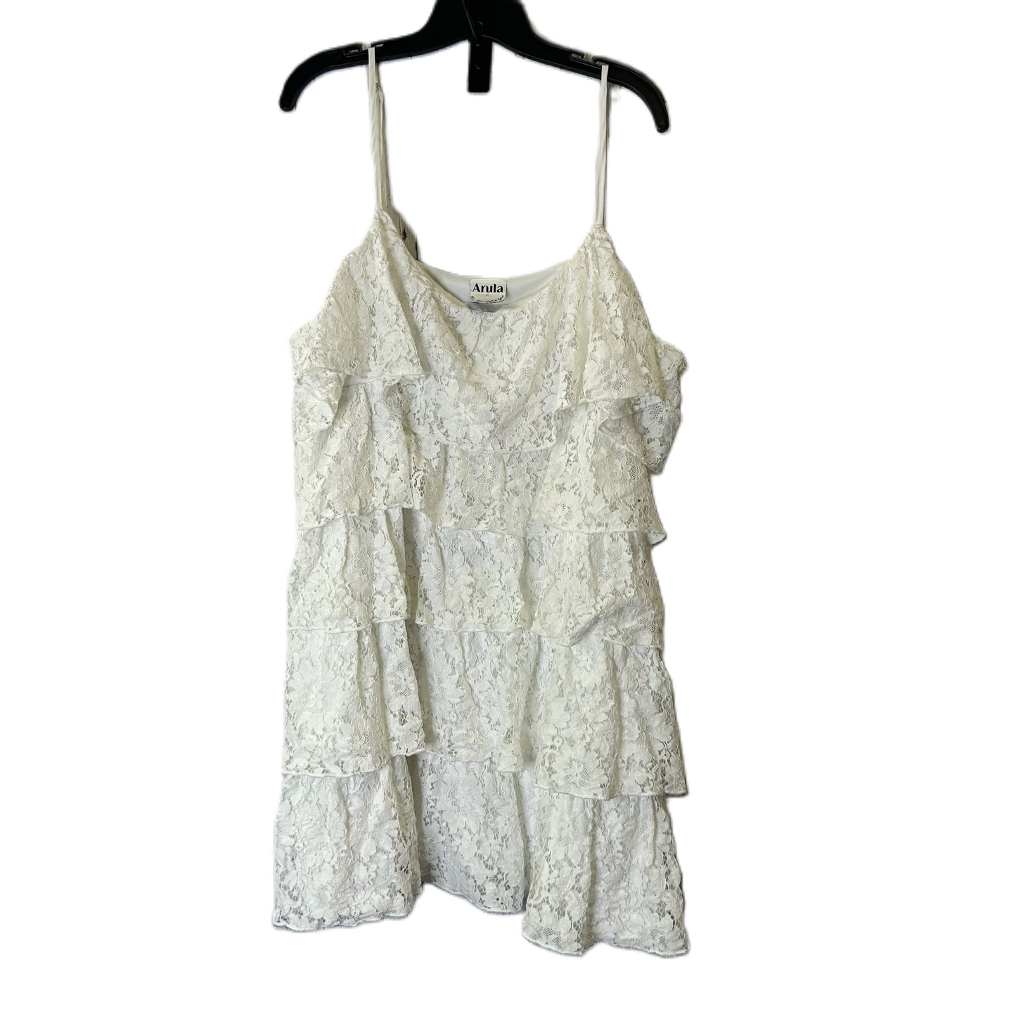 Dress Casual Short By Altard State In White, Size: 2x